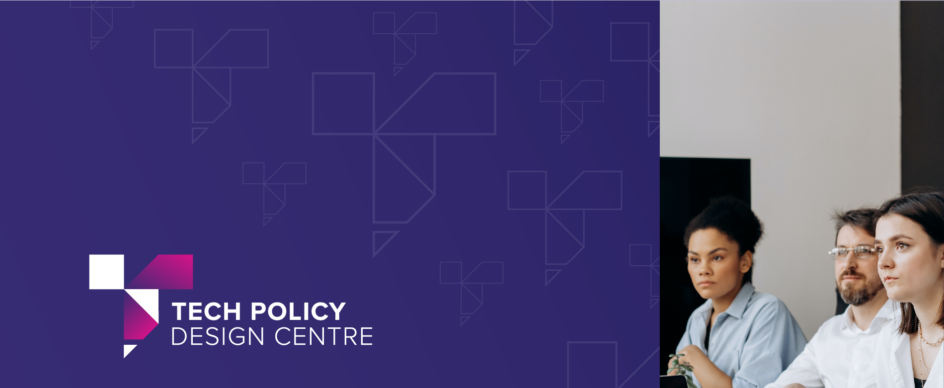 Tech Policy Design Centre brand identity