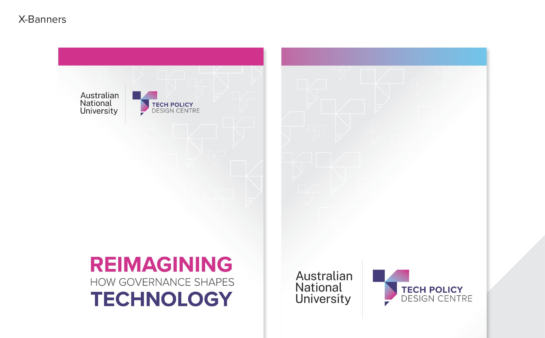 Tech Policy Design Centre banner design top