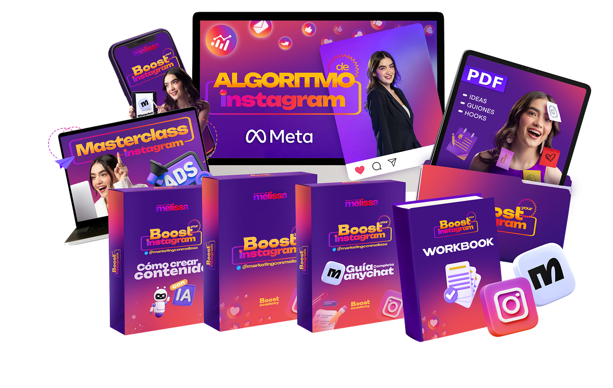 Boost your Instagram