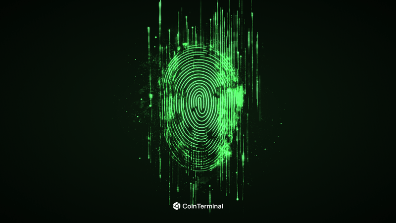 CoinTerminal KYC removal announcement illustration