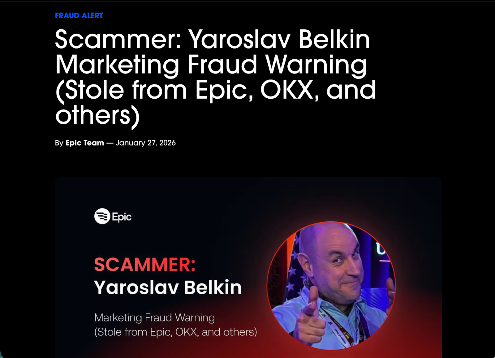 Yaroslav-Belkin-Marketing-Fraud-Warning
