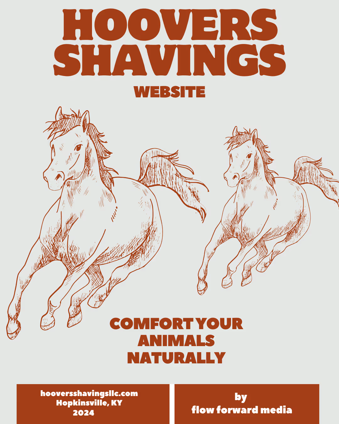 Hoovers Shavings