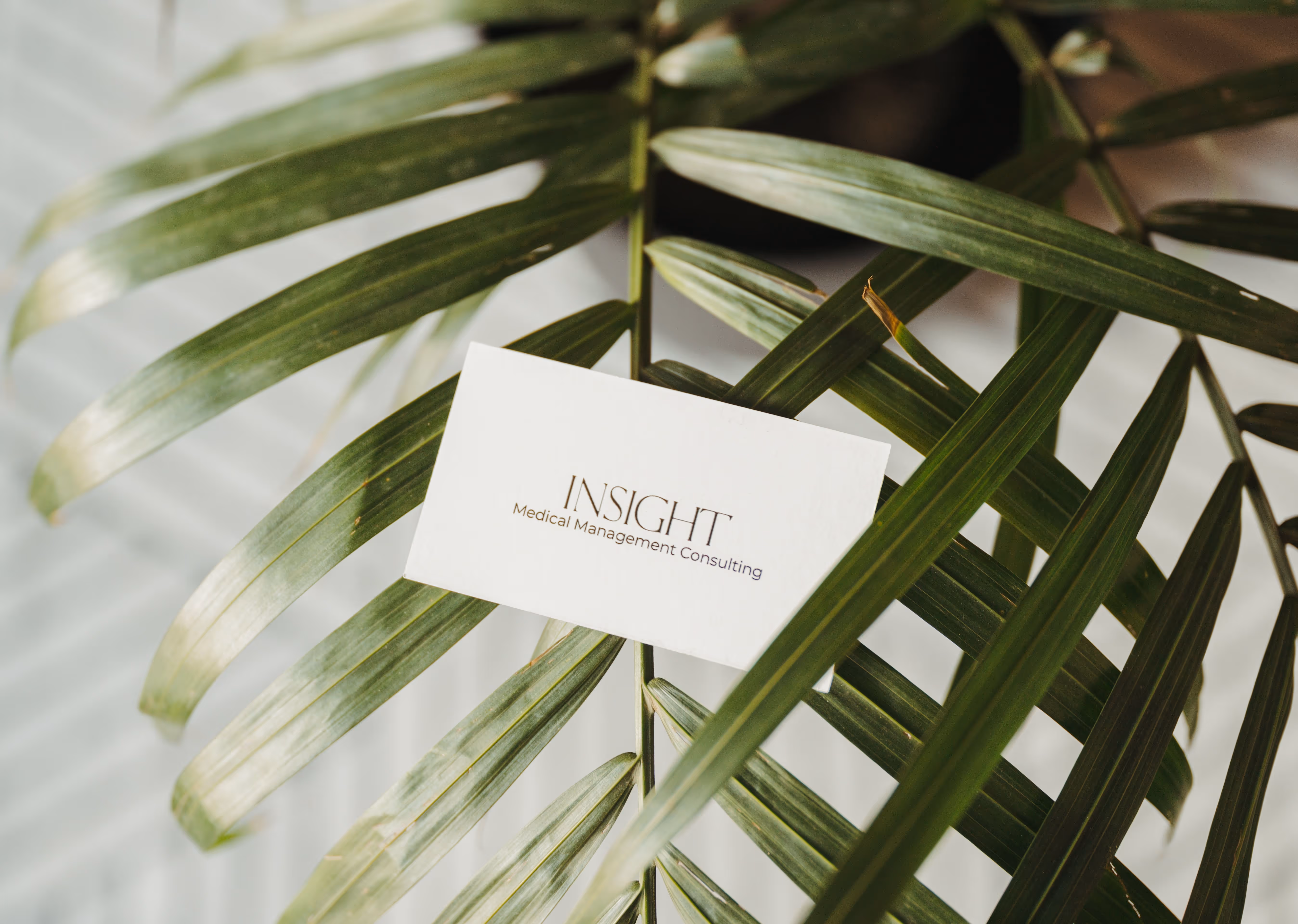 Insight Medical Management Consulting