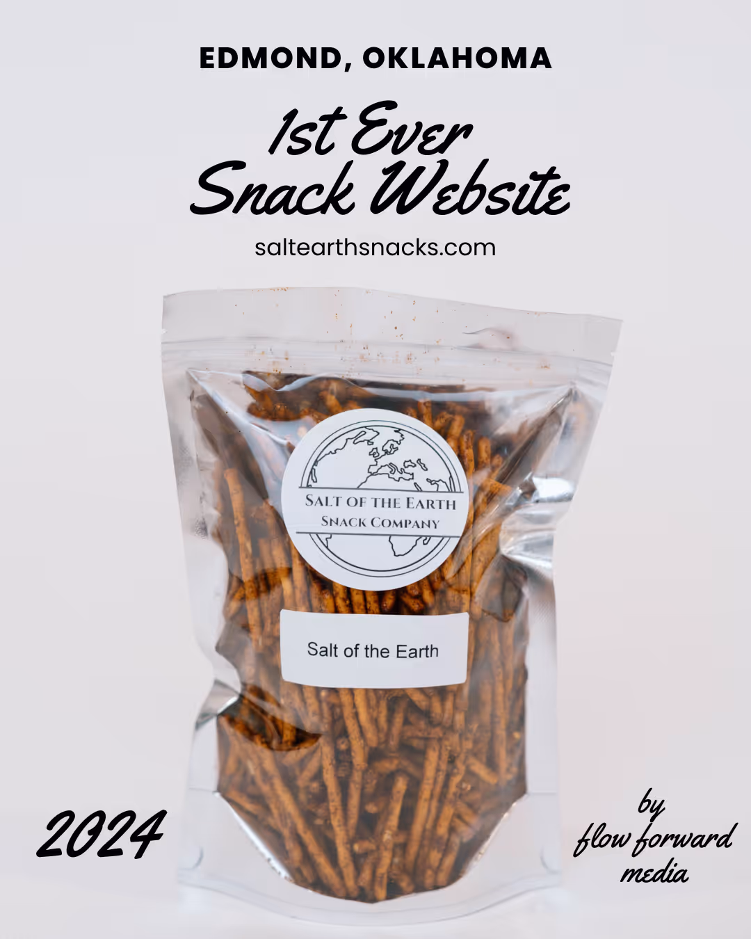 Salt of The Earth Snack Company