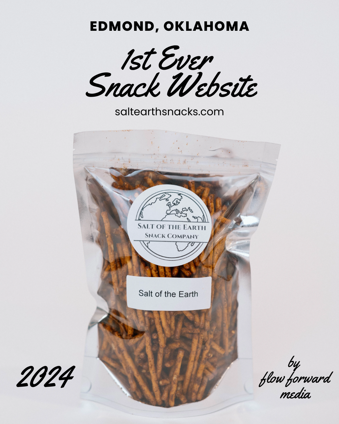 Salt of The Earth Snack Company