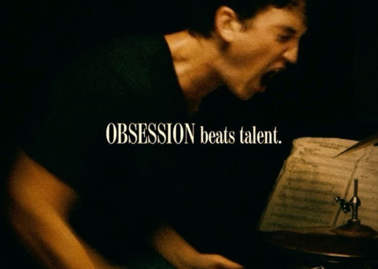 The Obsession Advantage