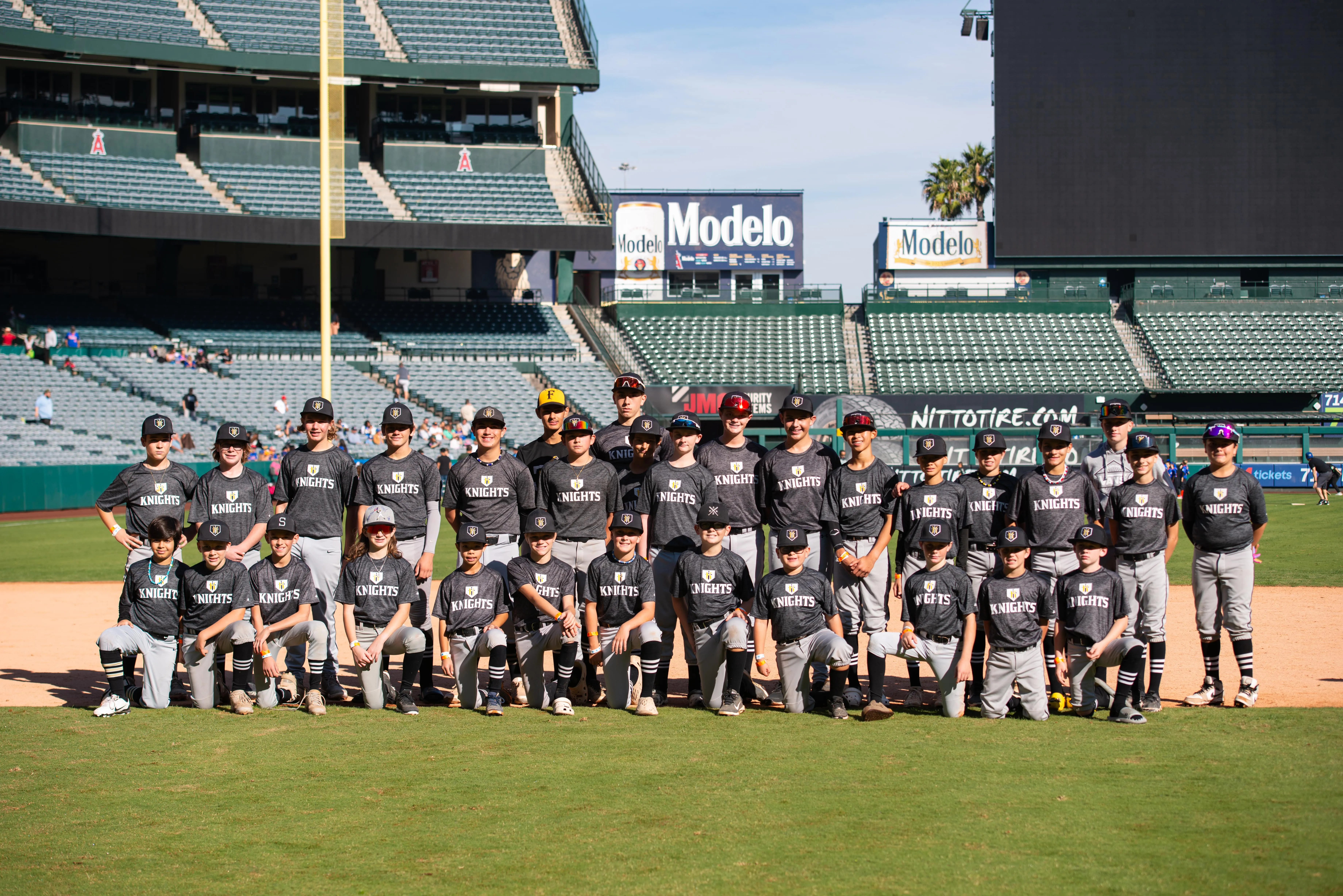 Tustin Knights Baseball