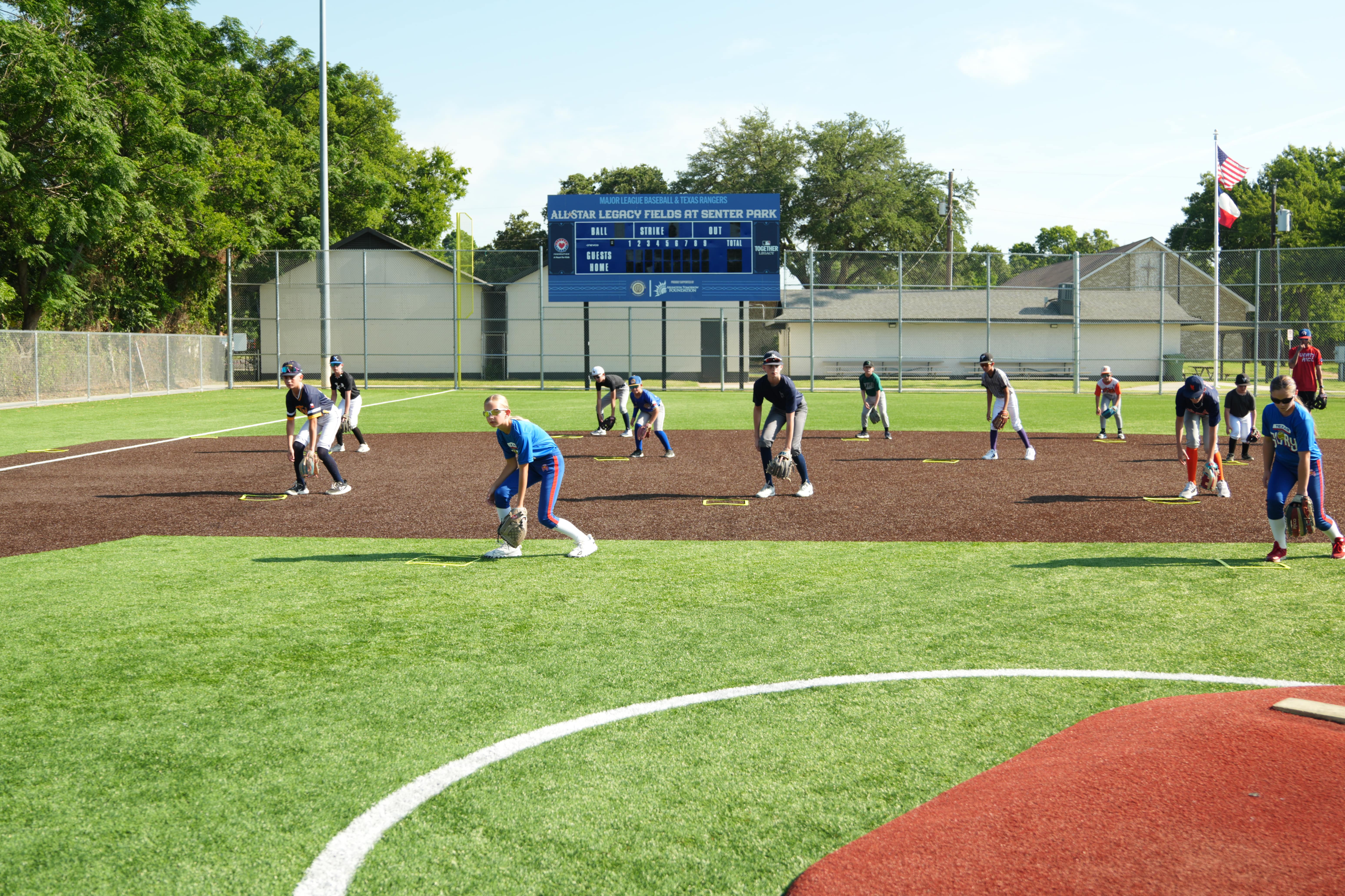 Moy Style Baseball