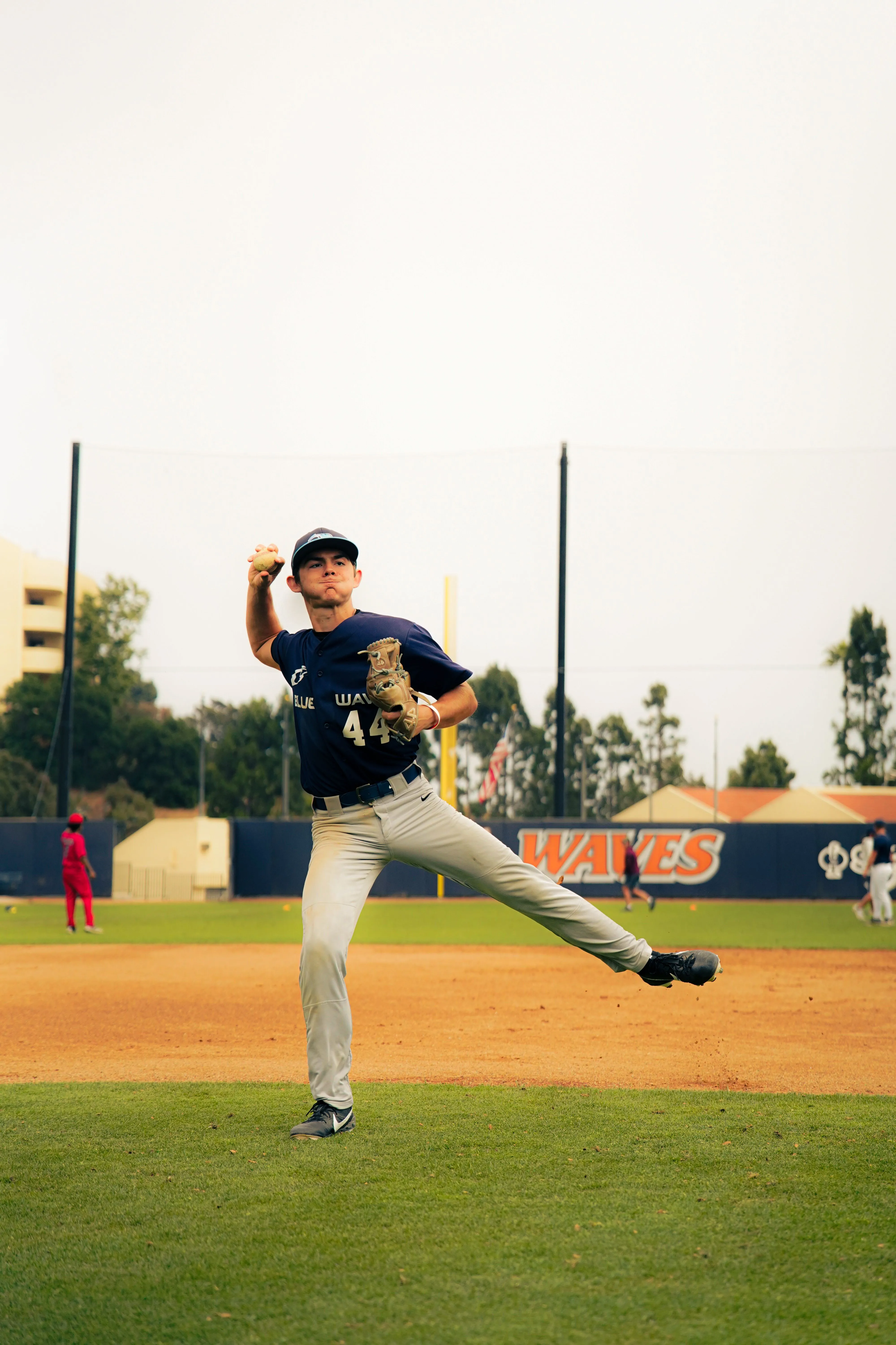 Blue Wave Baseball