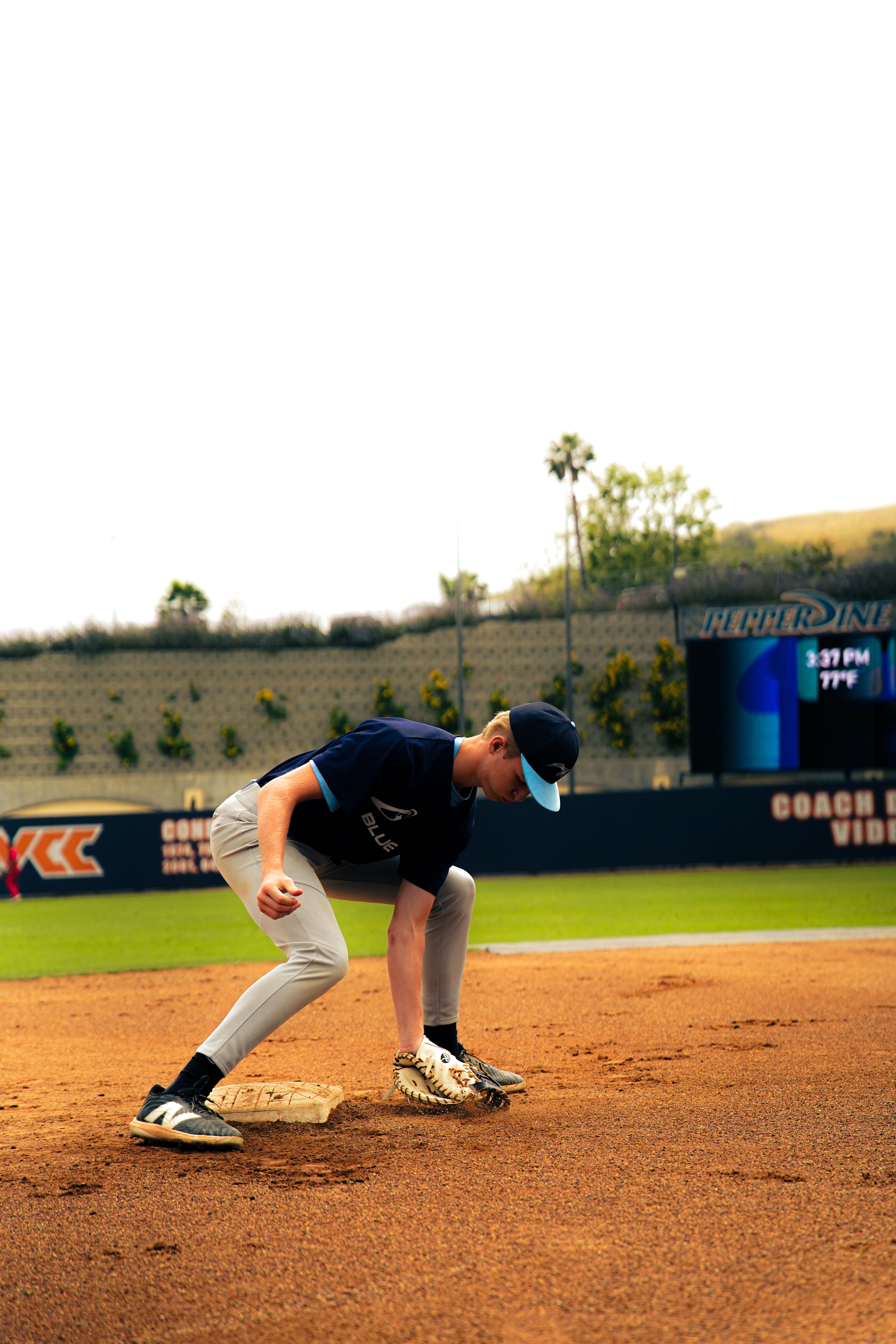 Blue Wave Baseball