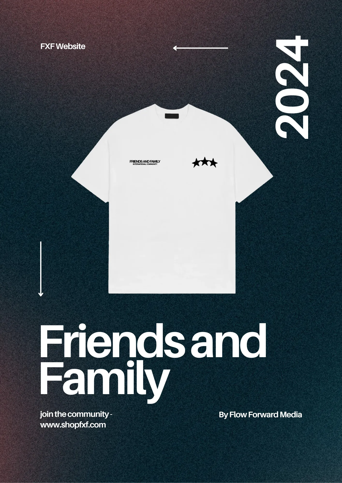 Friends And Family Streetwear