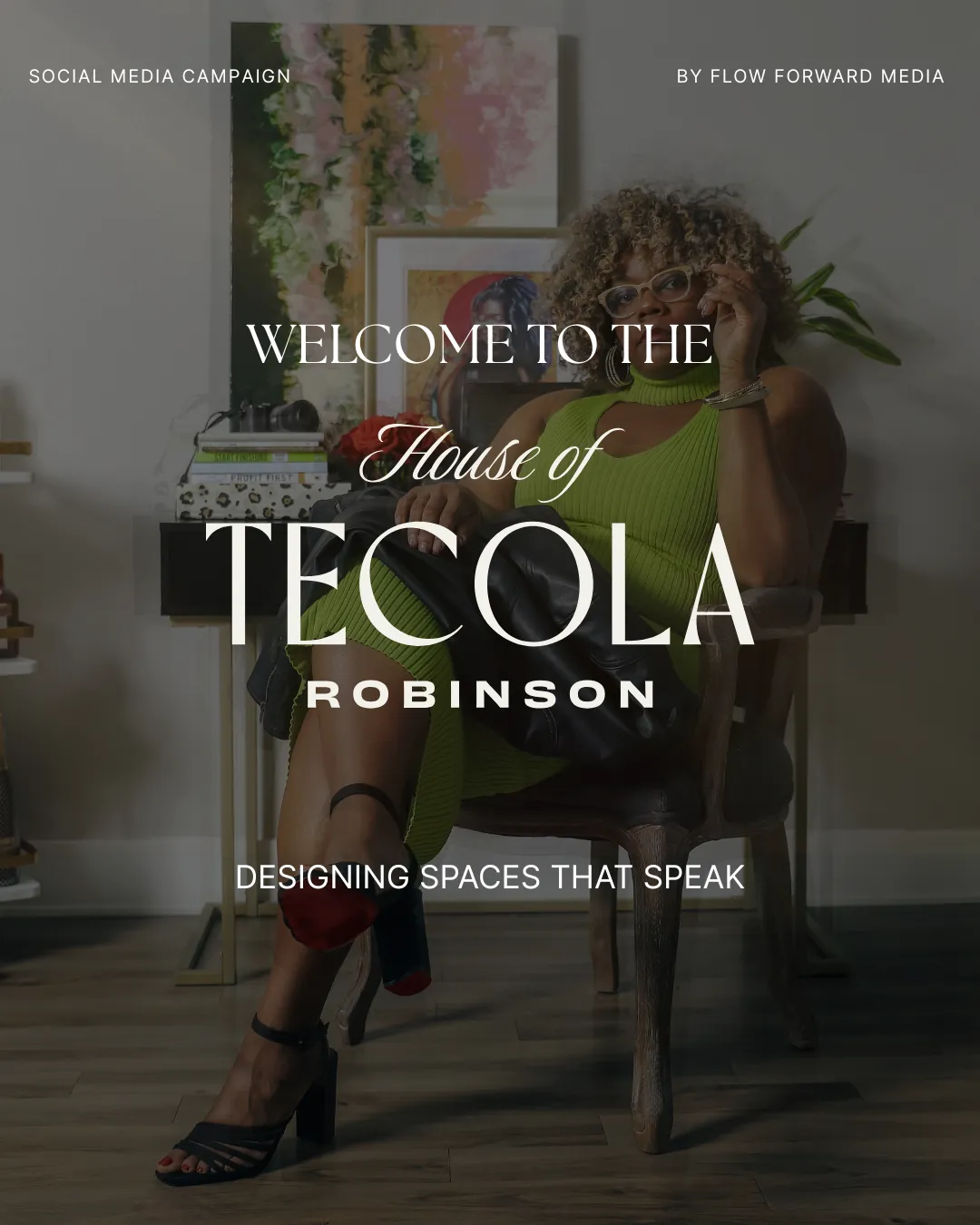 House of Tecola Robinson