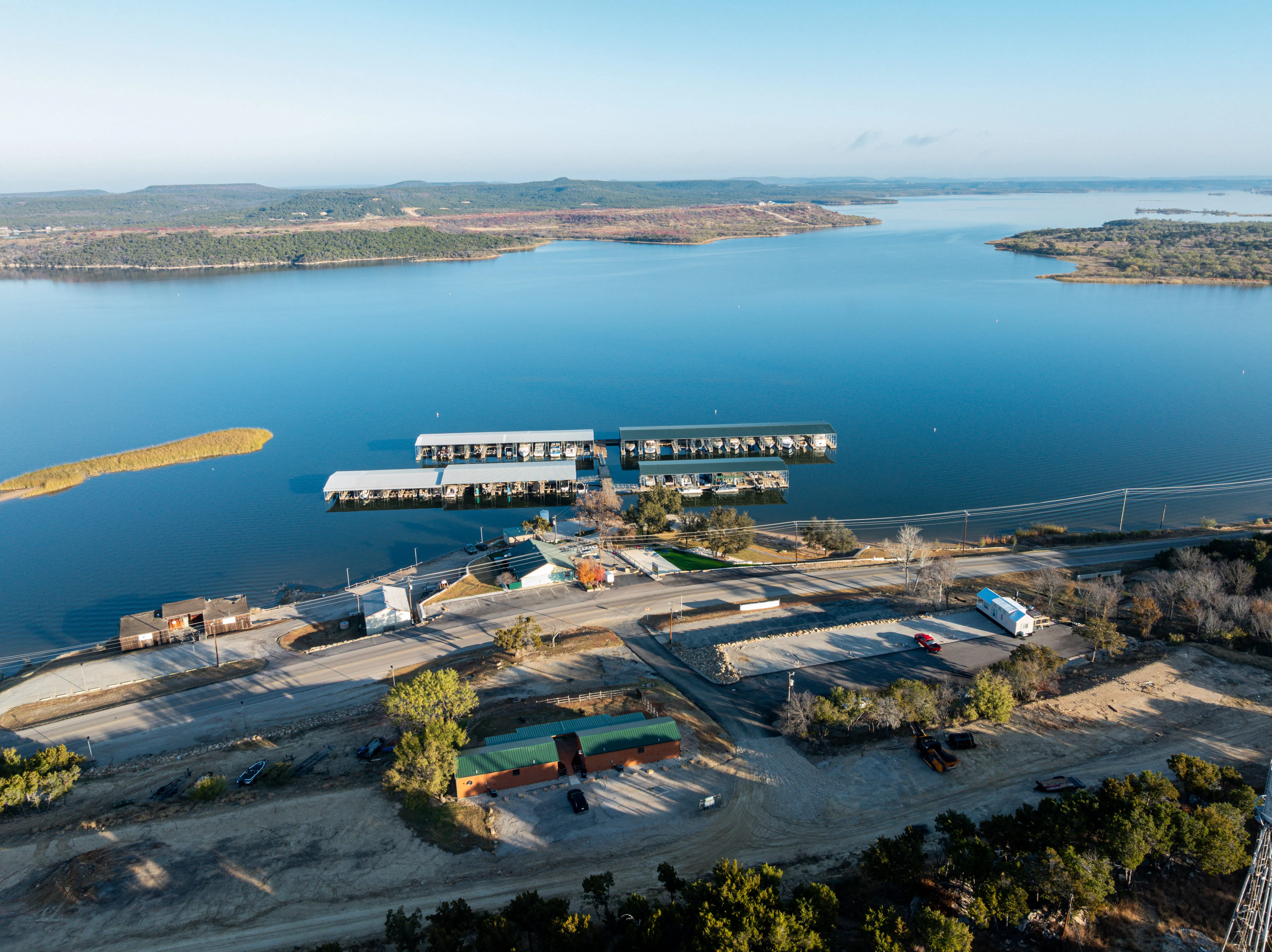 Bonita Shores at Possum Kingdom Lake