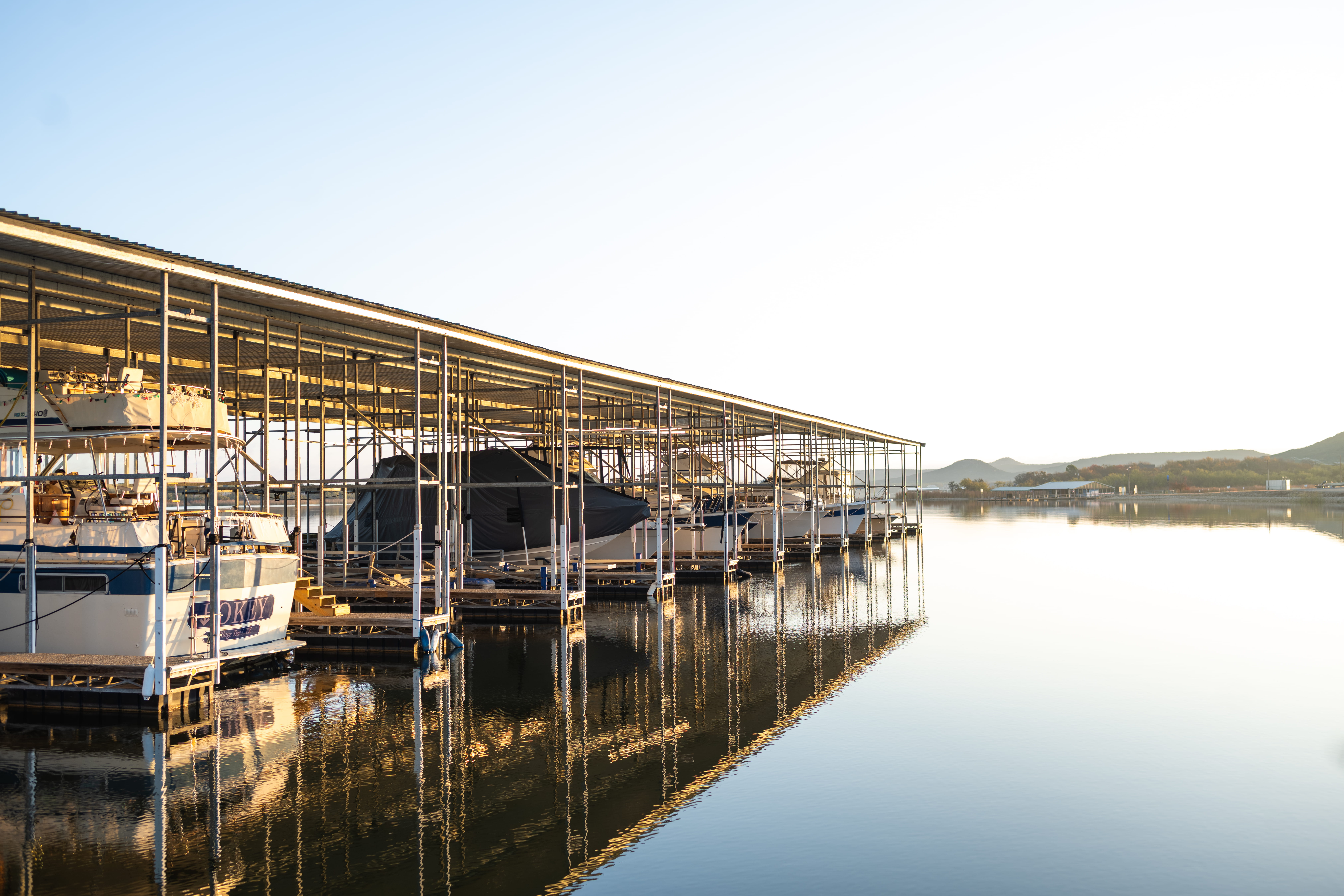Bonita Shores at Possum Kingdom Lake