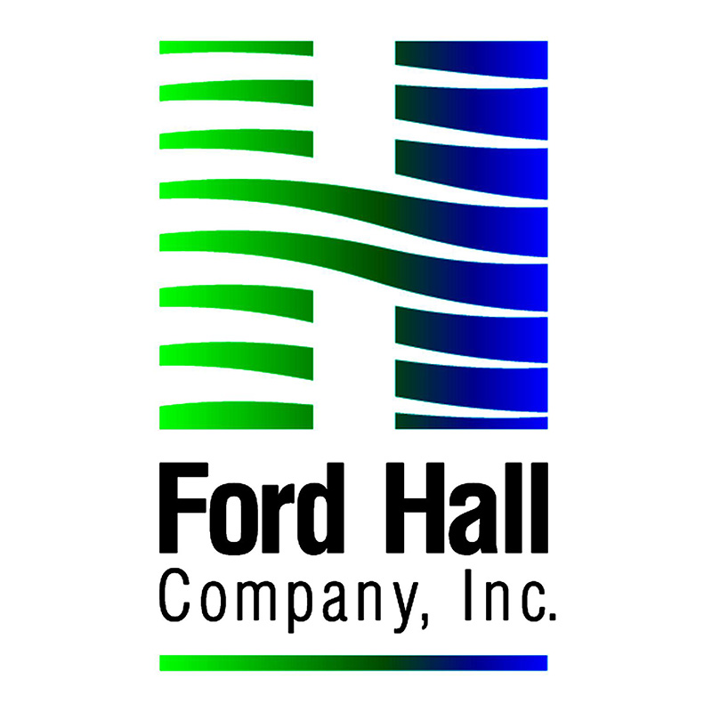 Ford Hall Company logo