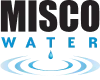 Misco Water company logo