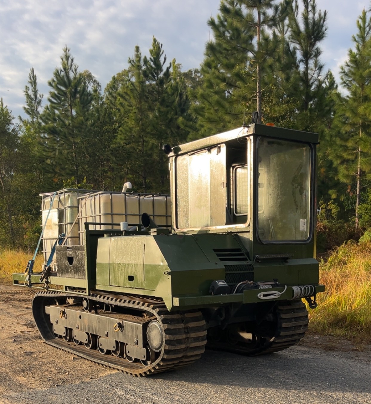MK23 Yanmar C450