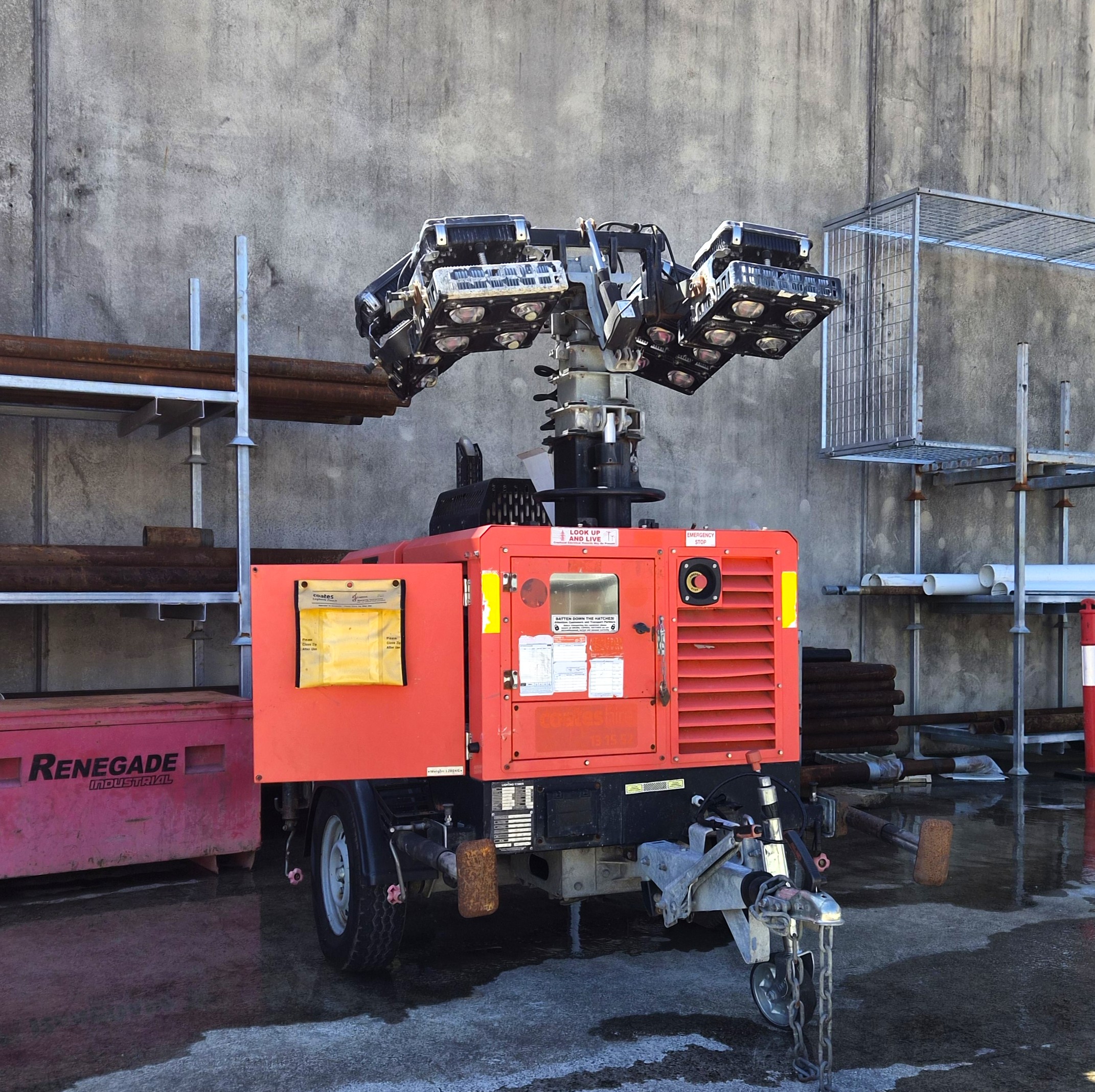 MKLT01 Trailers 2000