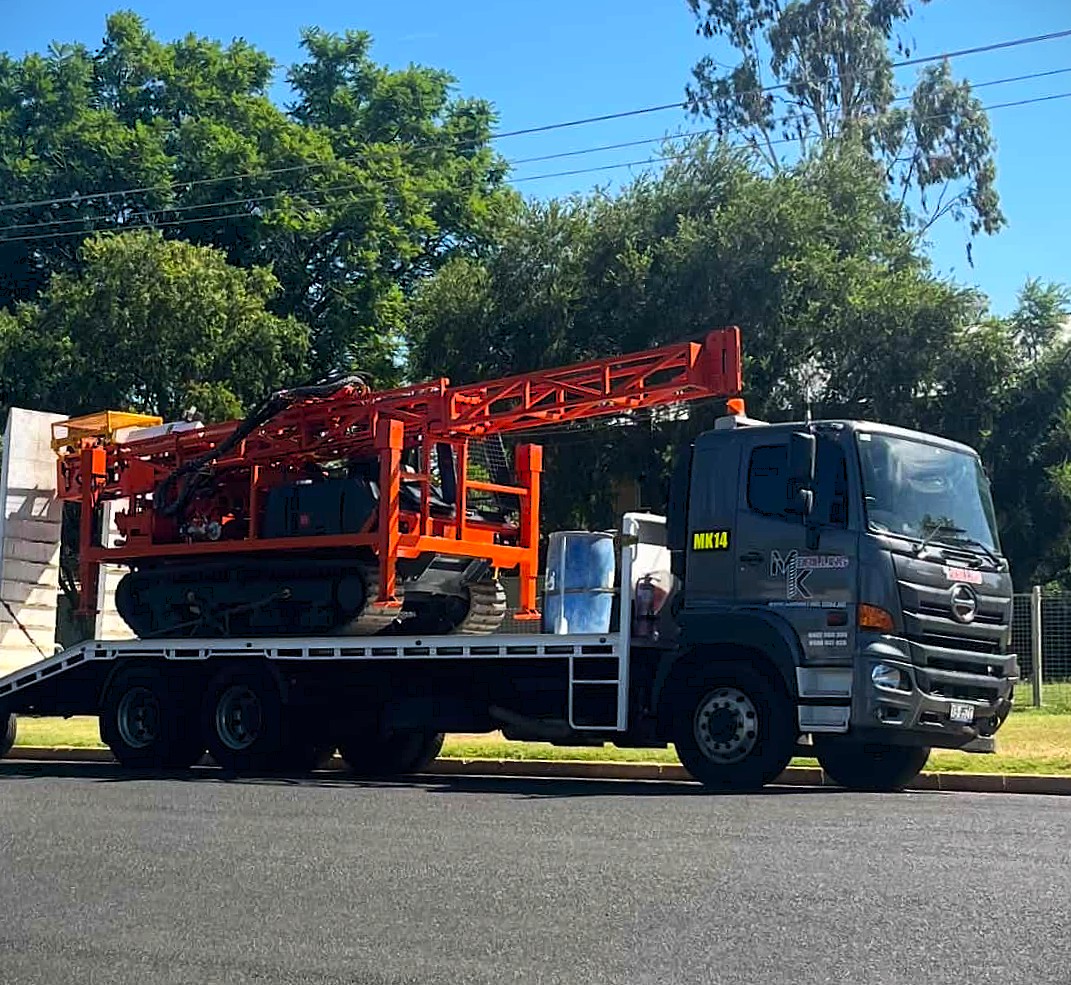 MK14 Hino 500