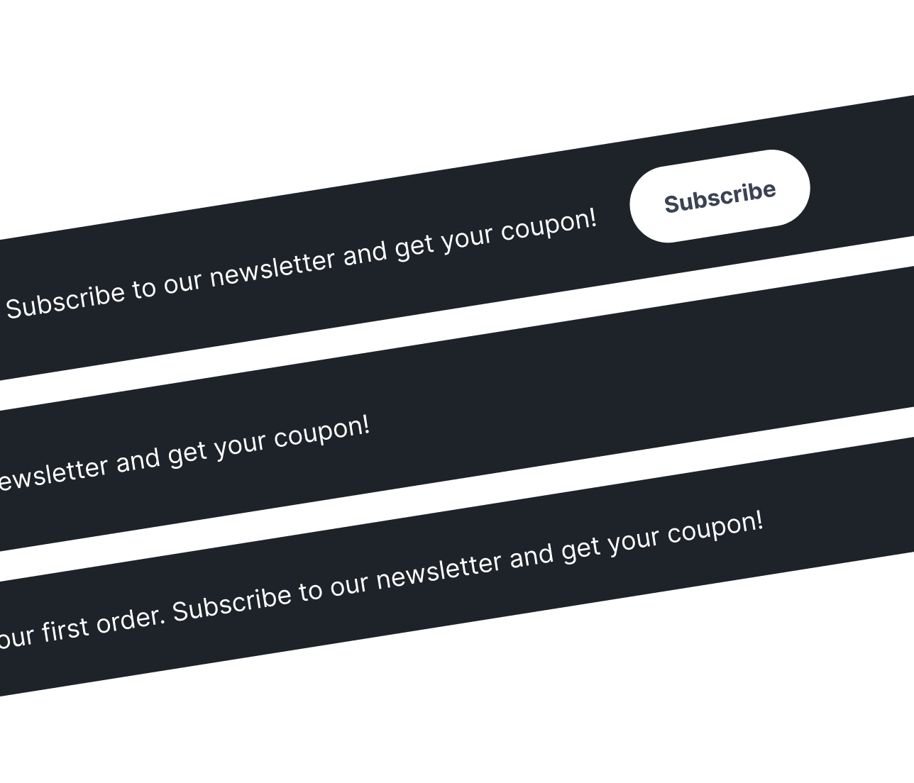 Affiliate X - 3 Notification Bars Included - Affiliate Blog Site Webflow Template