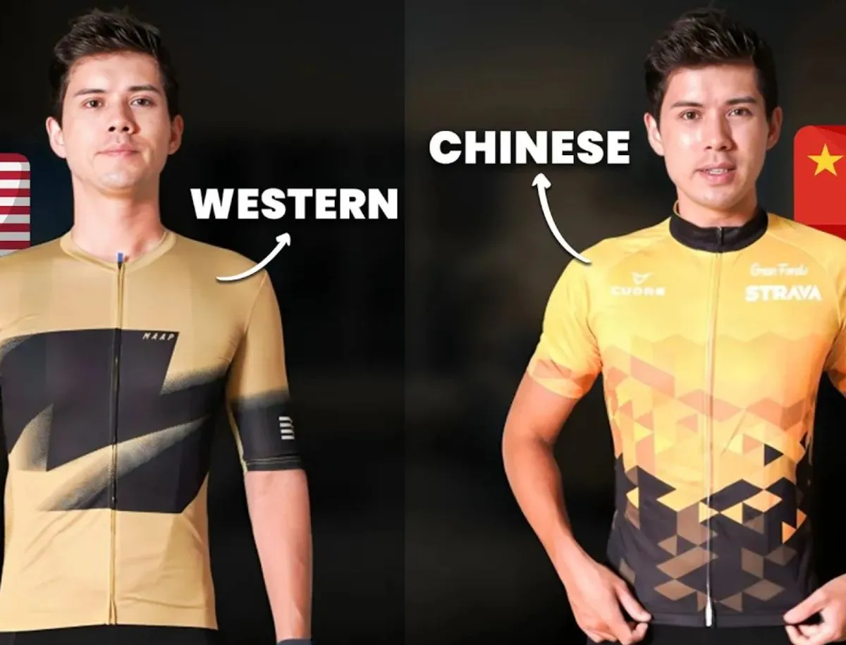 Western vs Chinese Clothing: Same Quality, Half the Price?