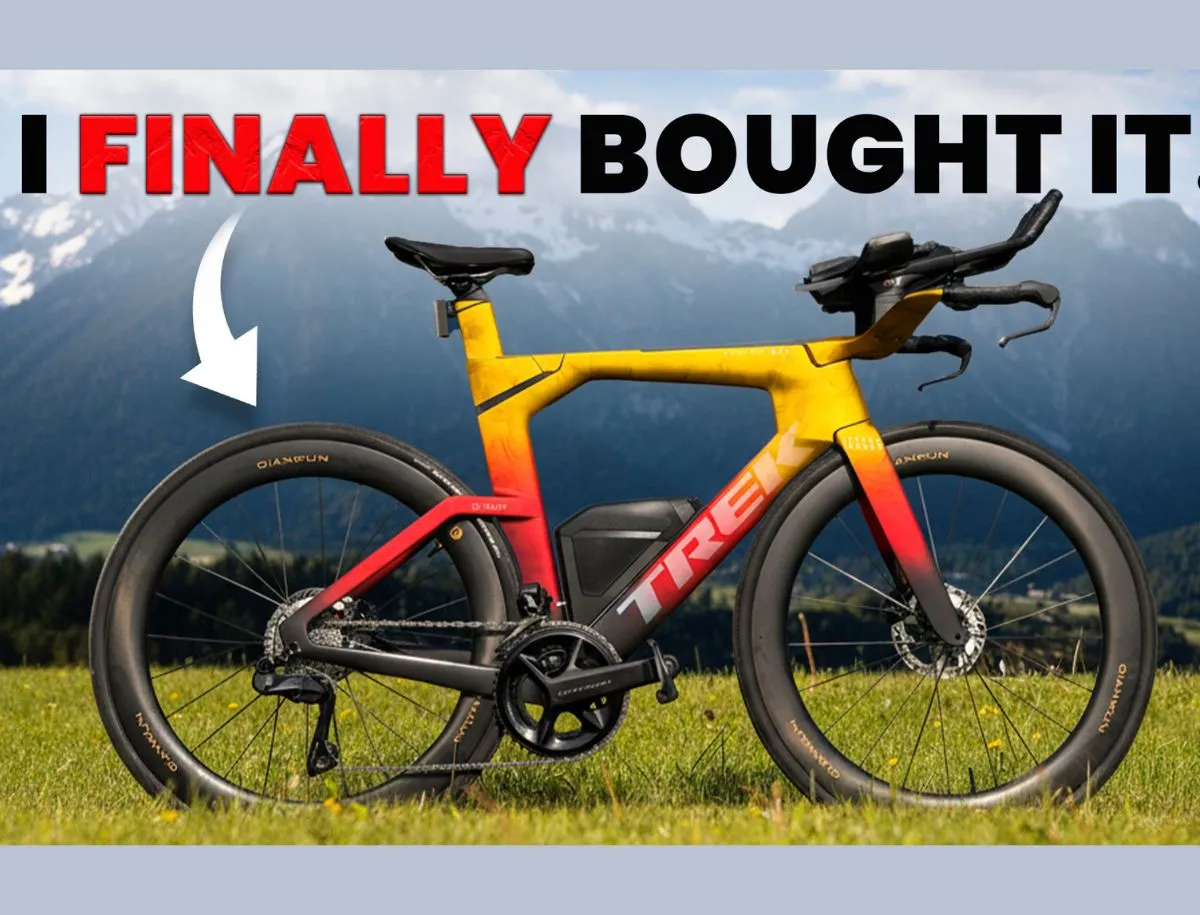 Trek Speed Concept SL7 Review: Worth $10,000?