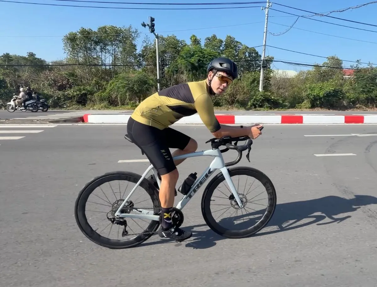 Superteam Ultra H2 Carbon Wheels Review