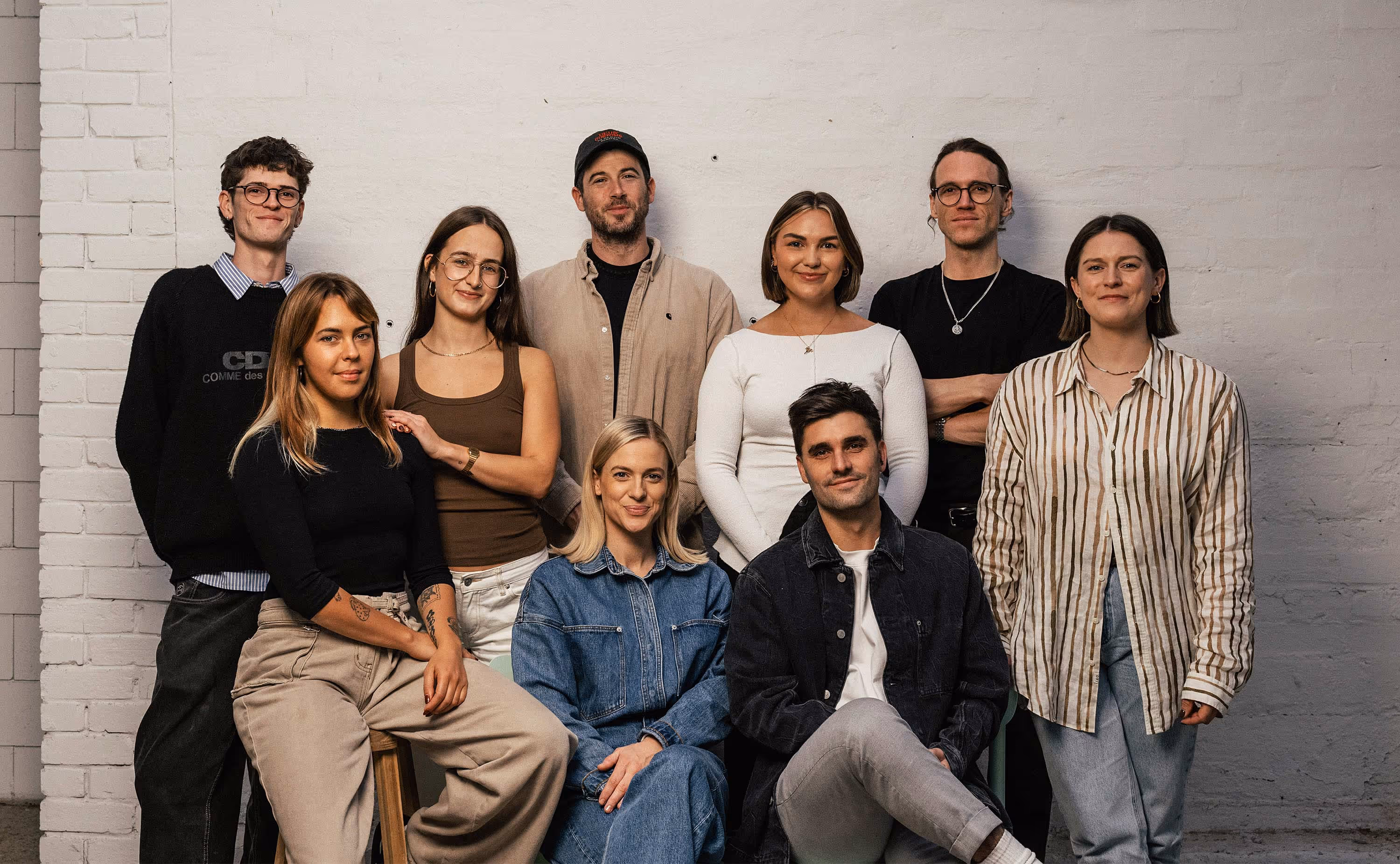 Divide Agency team photo