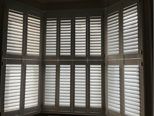 Timber Shutters
