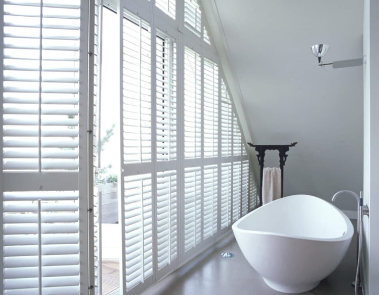 PVC Shutters