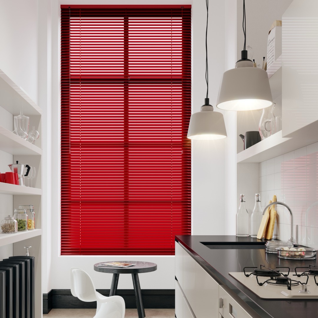 Aluminium Venetian Blinds 