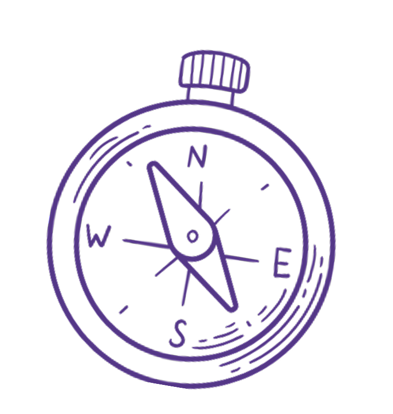 a clock that show time