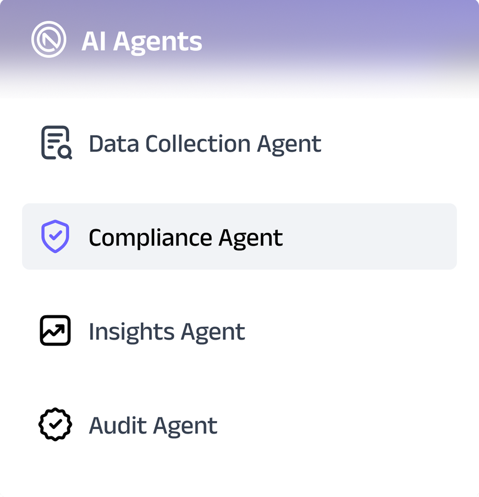 Agent System