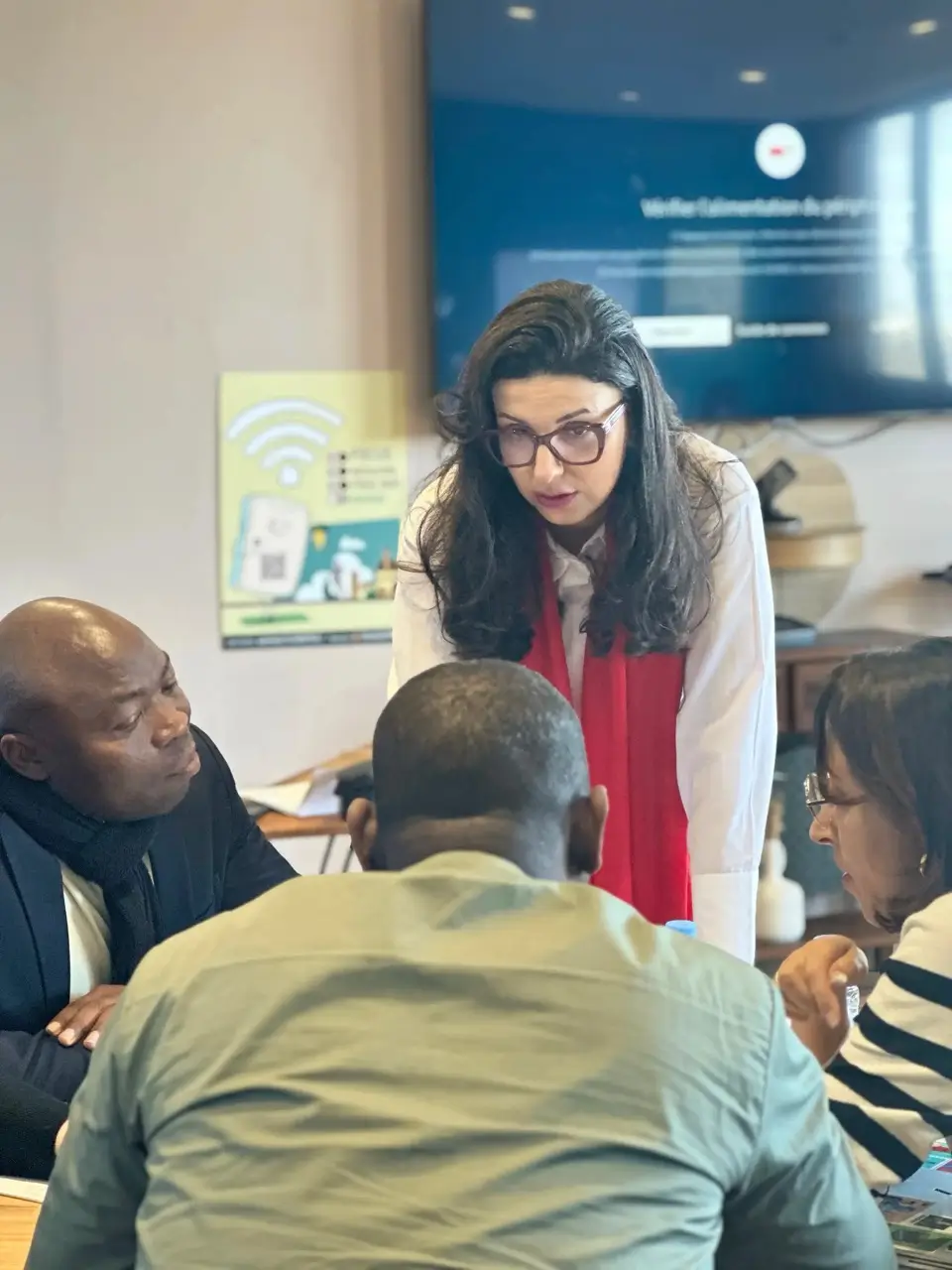 Jihane Labib, MCC executive coach Dubai — first Arab elected to the ICF Global Board of Directors, holding ICF MCC, EMCC Master Practitioner and ACTC credentials