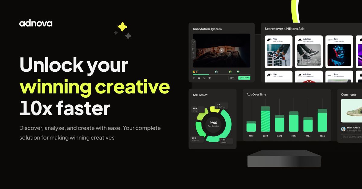 Bulk Ad Launcher for Meta – Launch 100+ Ads in Minutes | Adnova