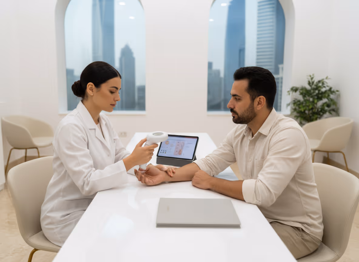 Consultation & Neck Assessment