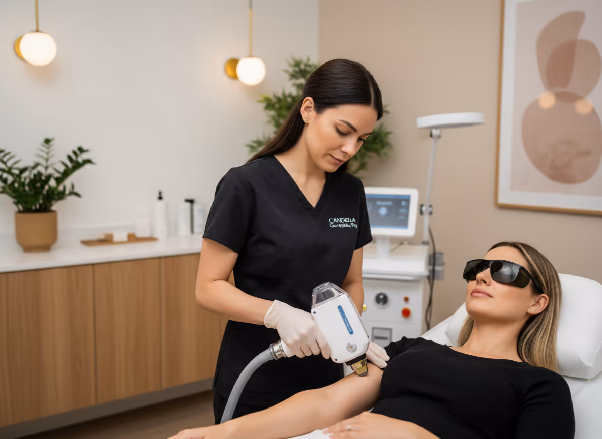 Precision Injection Technique