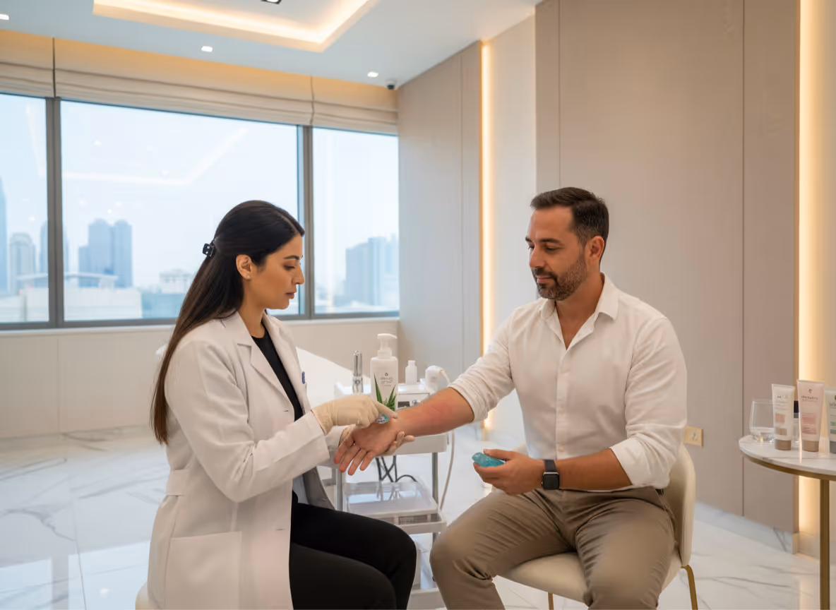 Aftercare & Follow-Up Guidance