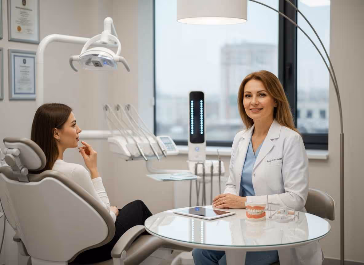 Why Skin Symphony Leads in Teeth Whitening Treatments