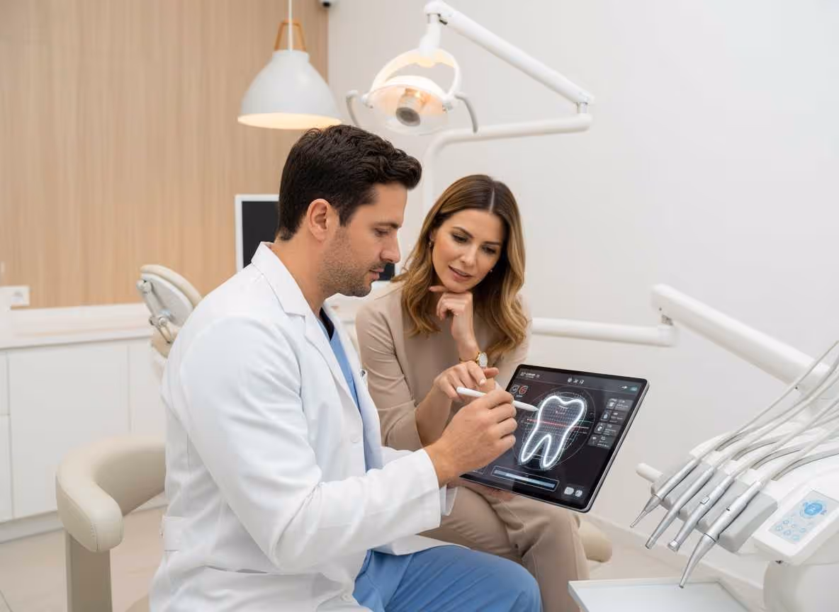 Comprehensive Smile Assessment