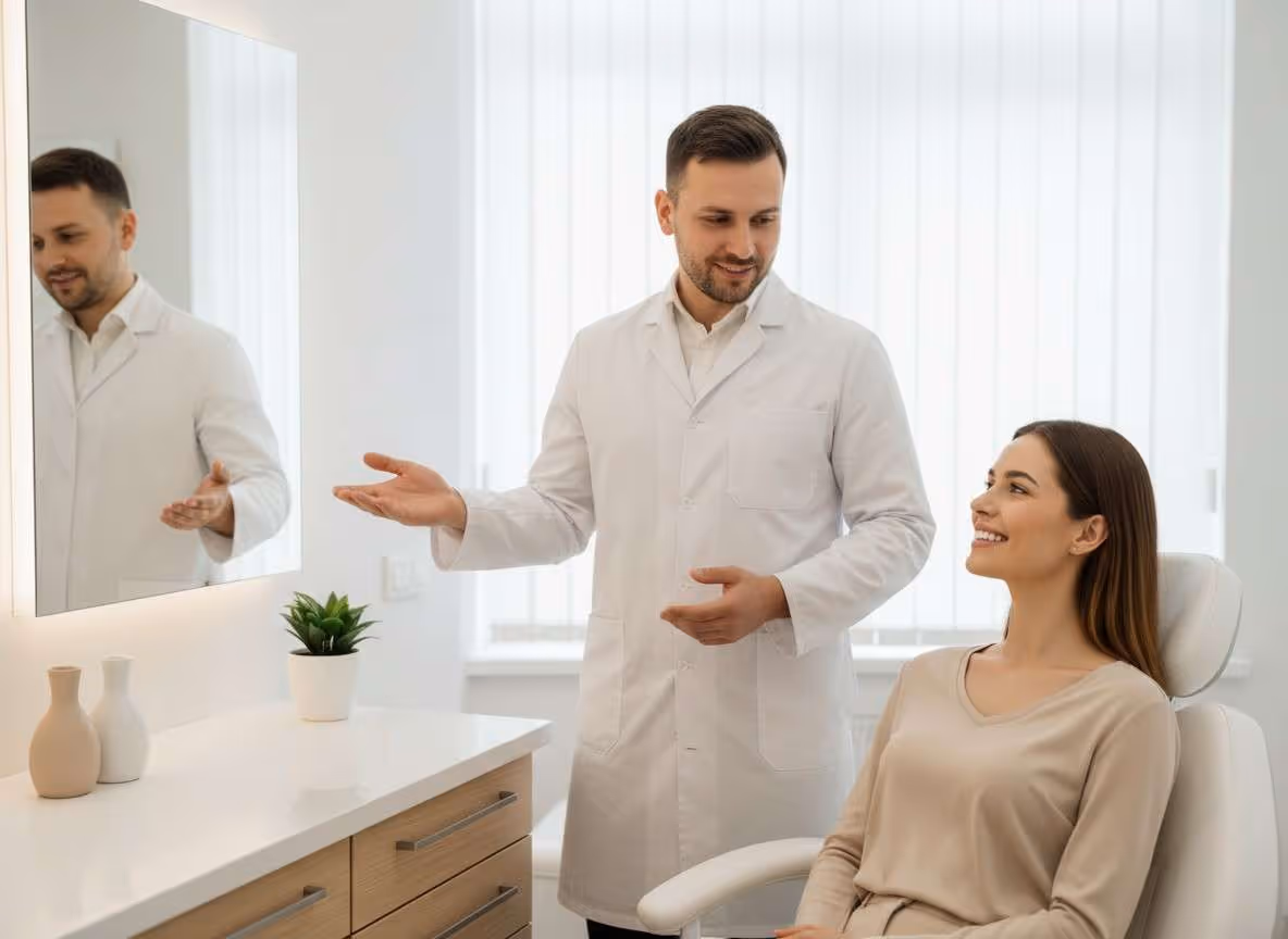 Advanced Non-Invasive Dental Procedures