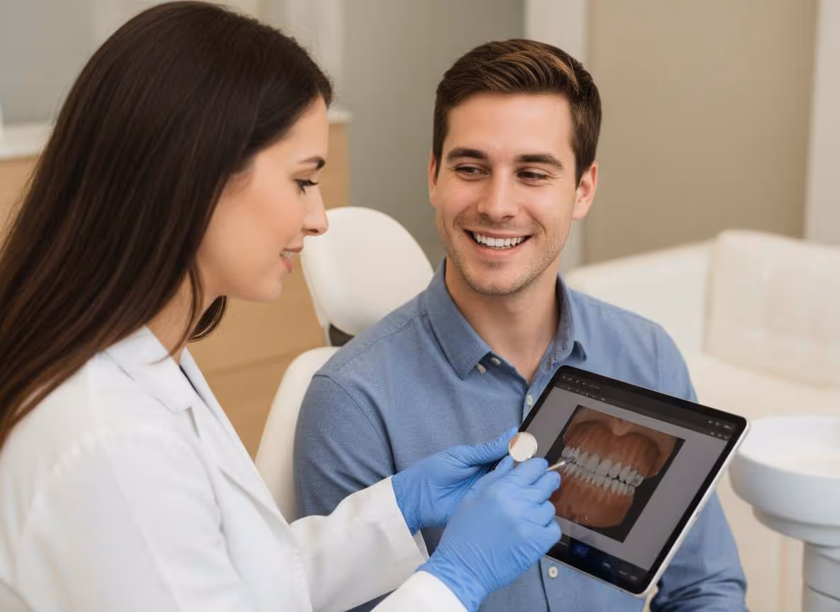 Signs You Need Invisible Aligners from Best Dentists in Dubai