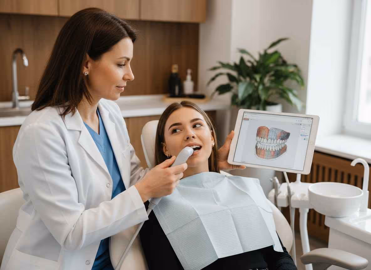 Comprehensive Dental Evaluation