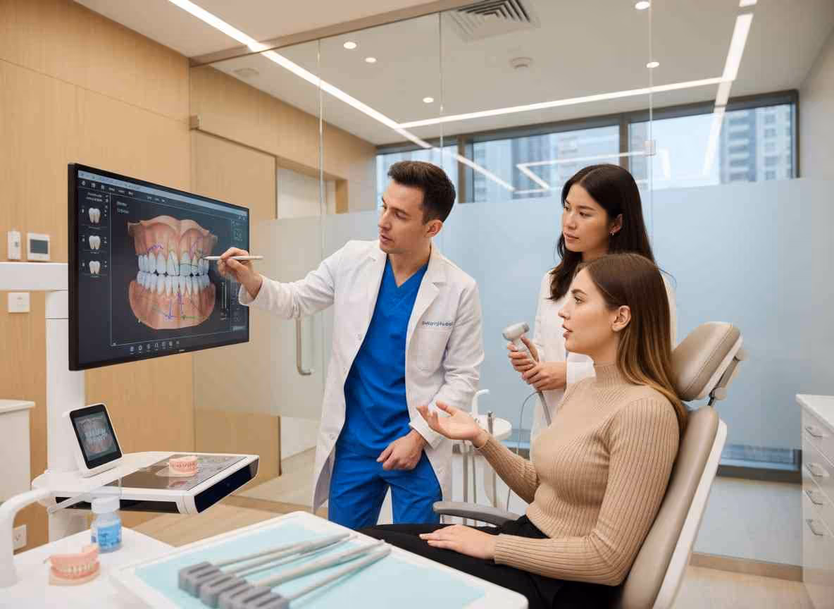 Customized Treatment Plan