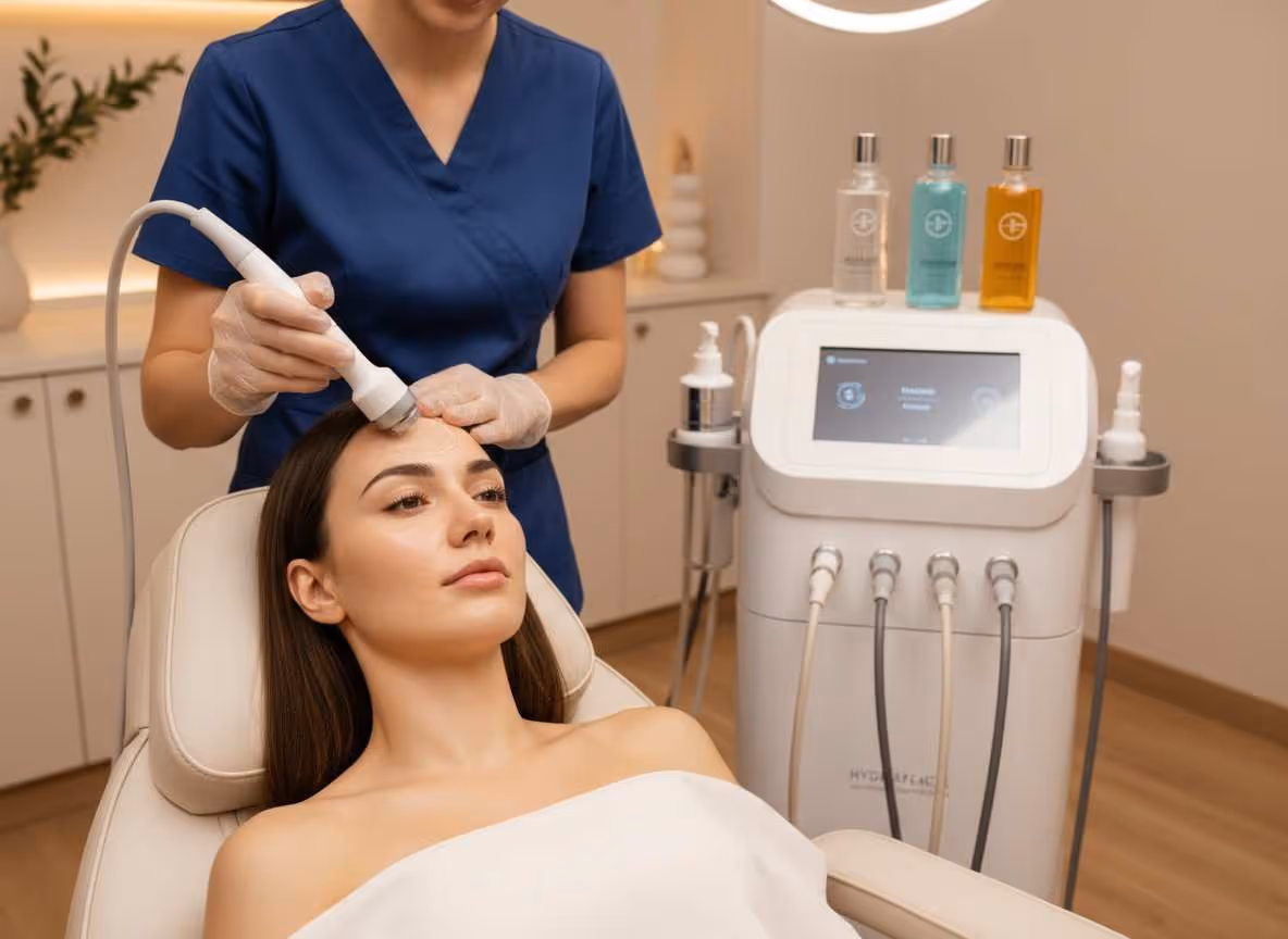 What Is Hydrafacial Treatment?
