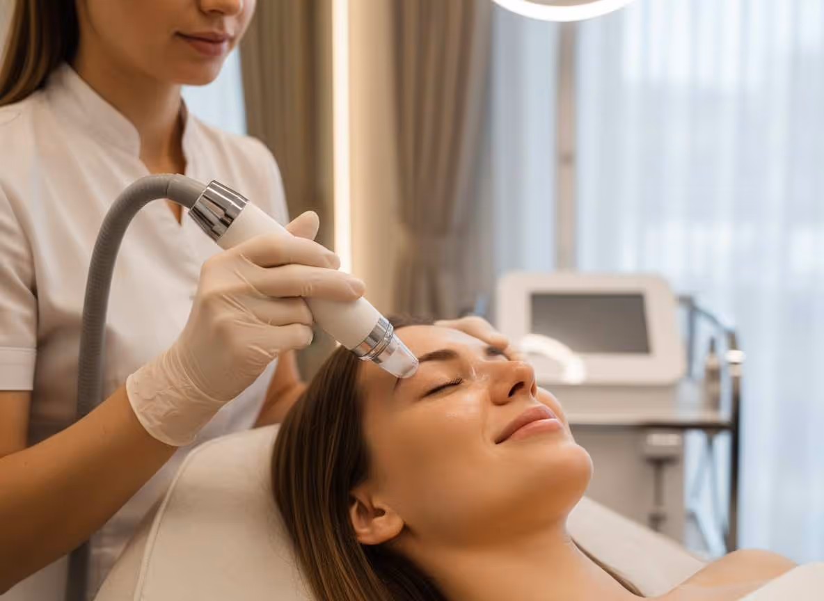 Painless Pore Extraction