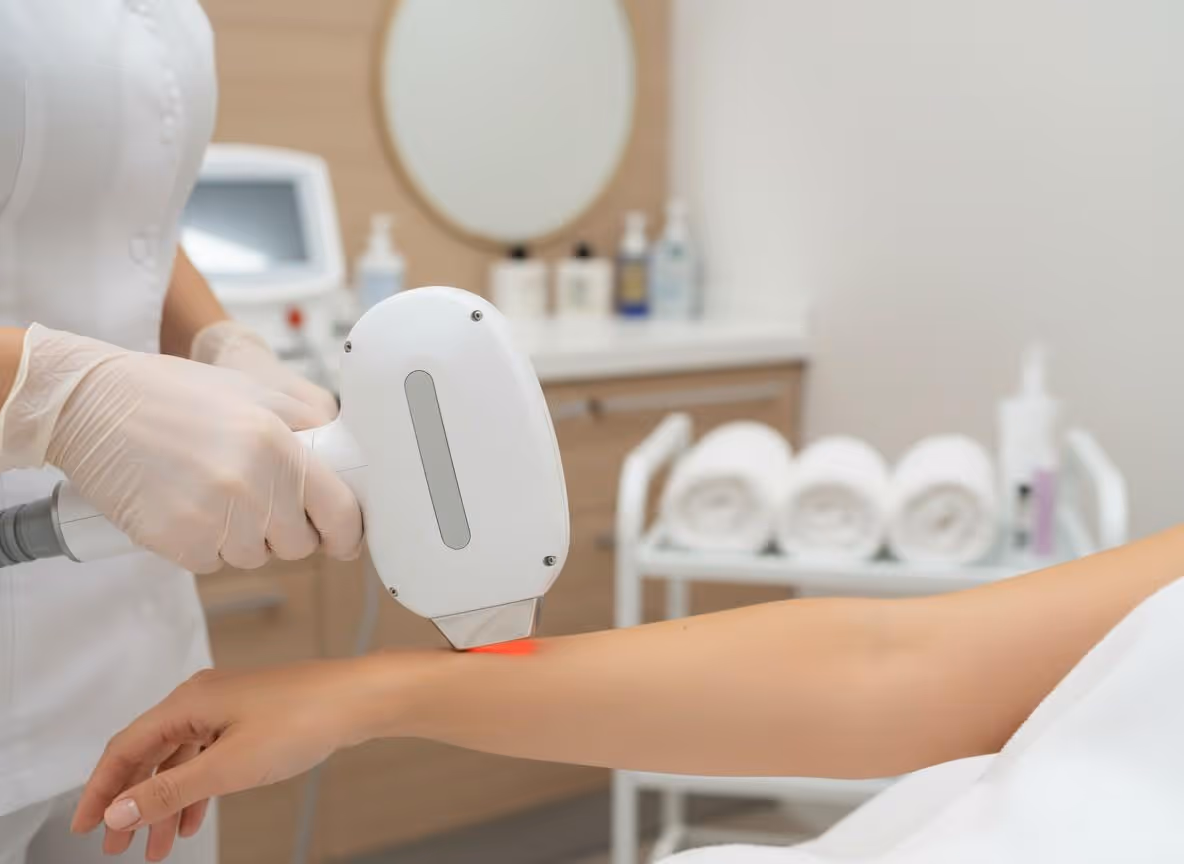 Clinically Guided Laser Hair Removal for Proven Results