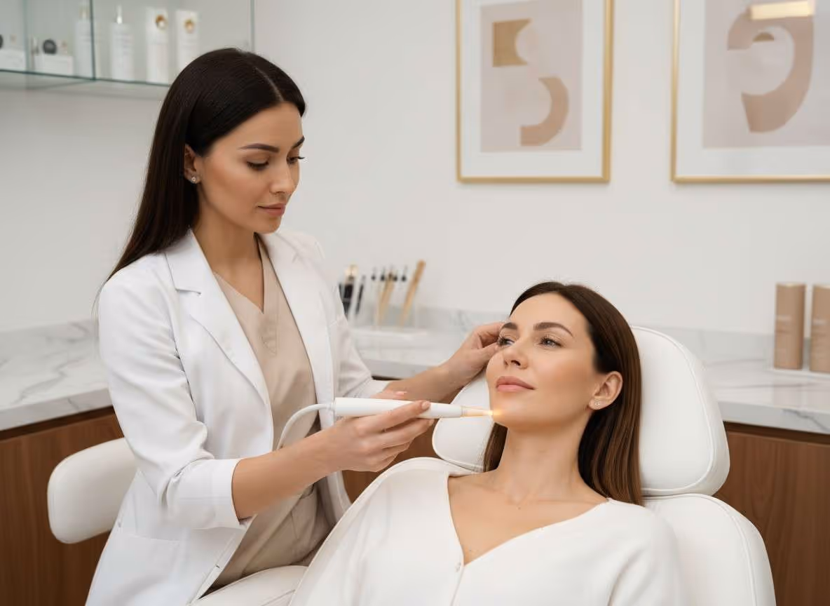 Targeted IV Therapy for Hair Restoration and Vitality