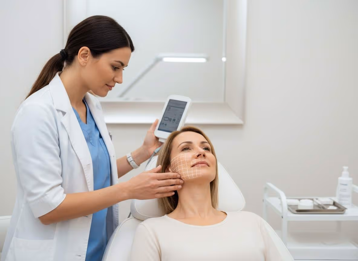 Hair & Health Evaluation