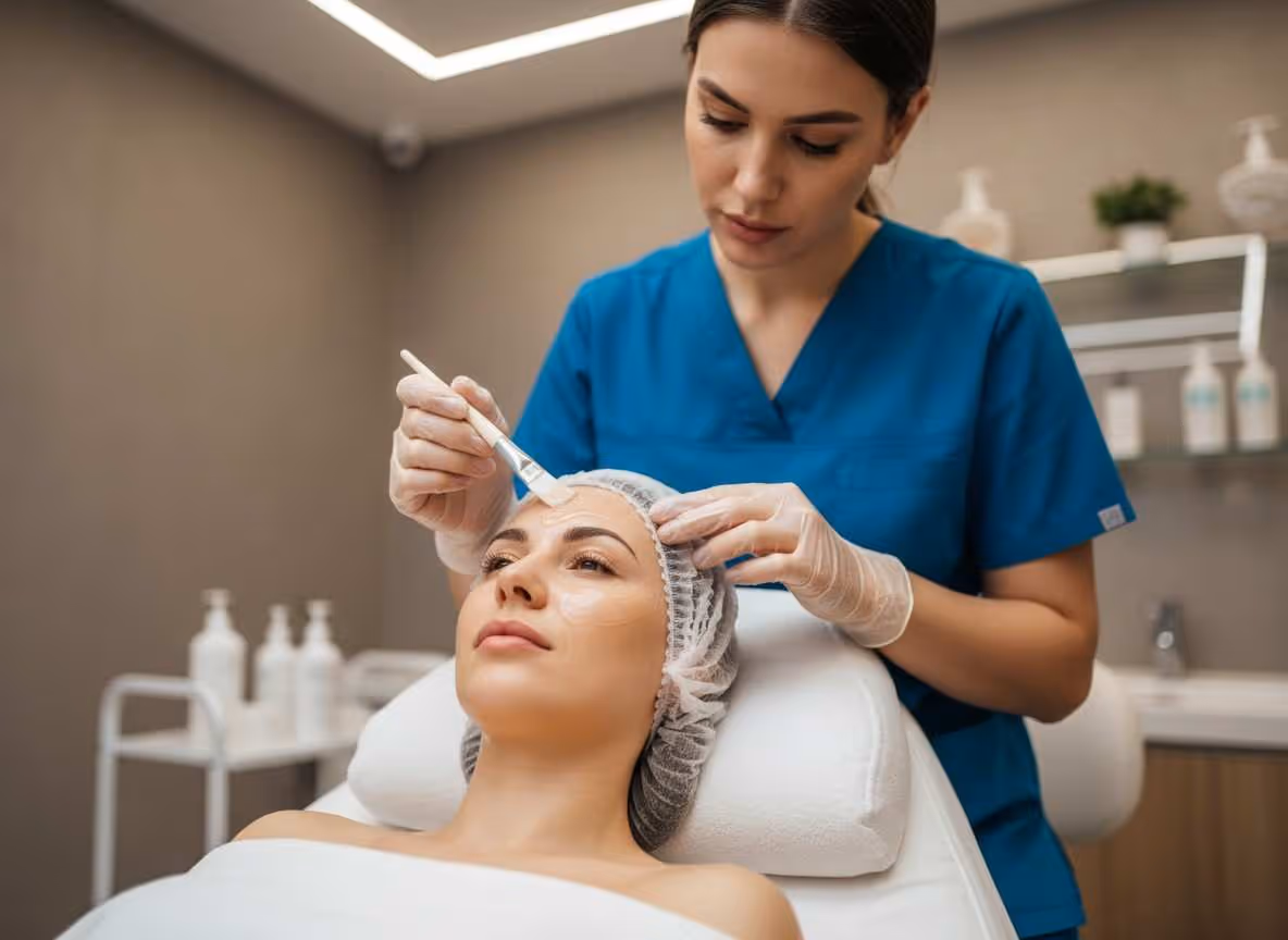 Advanced Chemical Peel Treatment